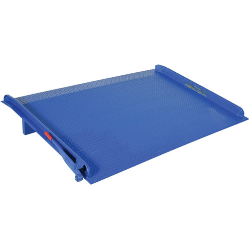 Steel Truck Dockboard 10000 lb 84W × 60L - Exact Tool & Supply