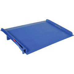 Steel Truck Dockboard 10000 lb 84W × 60L - Exact Tool & Supply