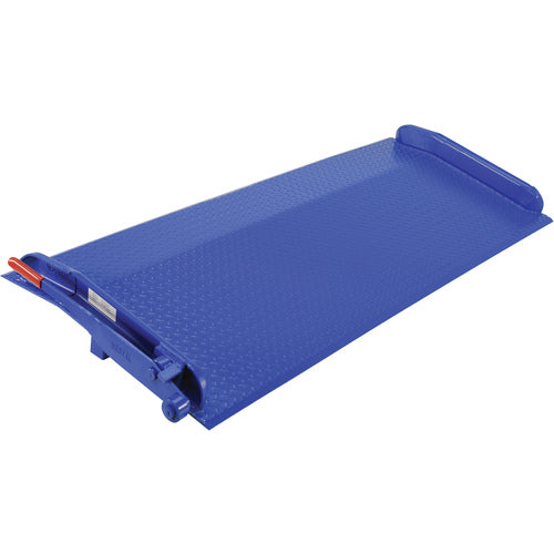 Steel Truck Dockboard 15000 lb 72W × 30L - Exact Tool & Supply