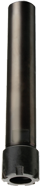 SS100BR-20-700 ER Straight Shank Extension, ER20 Series x 7.00" OAL on 1" shank - Exact Tool & Supply
