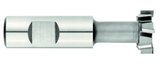 #11 x 1-1/4 OAL 60° HSS Combined Drill & Countersink-TiN Coated - Exact Tool & Supply