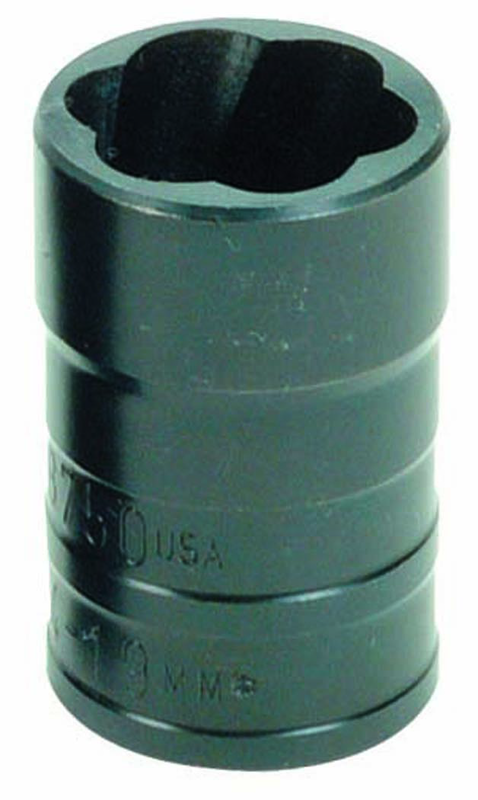 11/16" - Turbo Socket - 3/8" Drive - Exact Tool & Supply