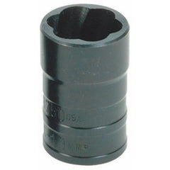 10MM TURBO SALVAGE SOCKET 3/8 - Exact Tool & Supply