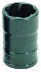 14mm - Turbo Socket - 1/2" Drive - Exact Tool & Supply