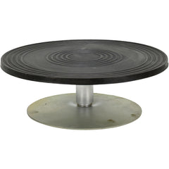 Turntable 12″ Diameter 3.875″ H 0.5K - Exact Tool & Supply