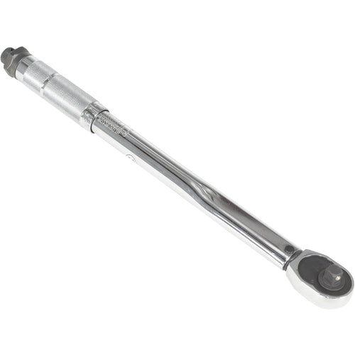 Torque Wrench W/ Rating 10 To 80 Ft-lbs - Exact Tool & Supply