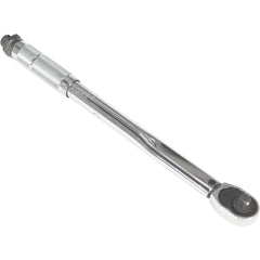 Torque Wrench W/ Rating 10 To 80 Ft-lbs - Exact Tool & Supply
