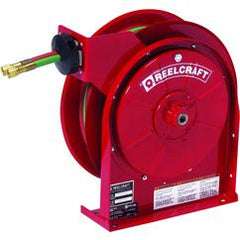 1/4 X 25' HOSE REEL - Exact Tool & Supply