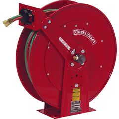 3/8″ × 50 Feet Hose Reel - Exact Tool & Supply