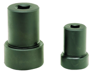 40 Taper Pull Stud Socket - Collet Chuck - Exact Tool & Supply