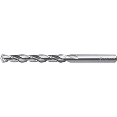 ‎2.25mm Dia. × 53mm OAL 8xD HSS Twist Drill A1244-2.25 - Exact Tool & Supply