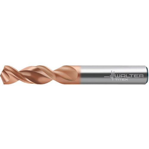 ‎A1149XPL-41/64IN UFL, HSS-Co Deep Hole Drill, XPL Coated - Exact Tool & Supply