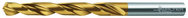 A1211TIN-9.5MM TYPE N HSS DRILL - Exact Tool & Supply
