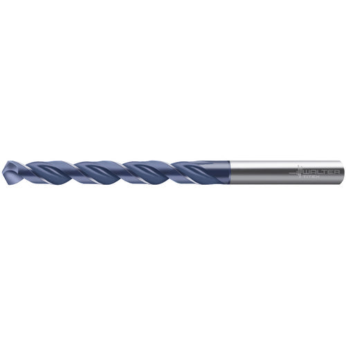 ‎A1254TFT-14.2 VA Inox, HSS-Co Drill, TFT Coated - Exact Tool & Supply