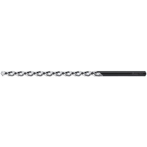 ‎9/64″ Dia. × 165mm OAL 16xD HSS Deep Hole Drill A1622-9/64IN - Exact Tool & Supply
