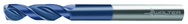 A6181TFT-9/16 XD PILOT SC DRILL - Exact Tool & Supply