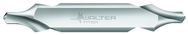 K1114-5MM 60DEG CENTER DRILL - Exact Tool & Supply