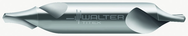 K1313-4MM 60DEG CENTER DRILL - Exact Tool & Supply