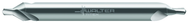 K1411L-3.15MMX8MM 60DEG CENTER DRL - Exact Tool & Supply