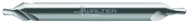 K1411S-5MMX14MM 60DEG CENTER DRILL - Exact Tool & Supply