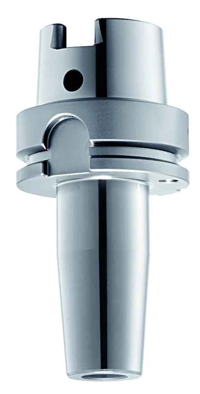 HSK-A100 16mm Bore Dia. x 160mm Gage Length Shrink Fit Toolholder - Exact Tool & Supply