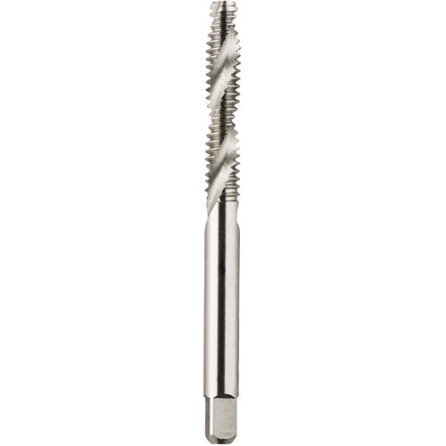 M4 Metric 2-Flute, D4 Bottom Series/List # 2039 Spiral Flute Tap - Exact Tool & Supply