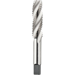 M12 Metric 3-Flute, D5 Taper Series/List # 2039 Spiral Flute Tap - Exact Tool & Supply