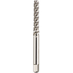 M5 0.8 mm Pitch, 3 -Flute, D4 List 2059 Straight Flute Tap Series/List #2059 - Exact Tool & Supply