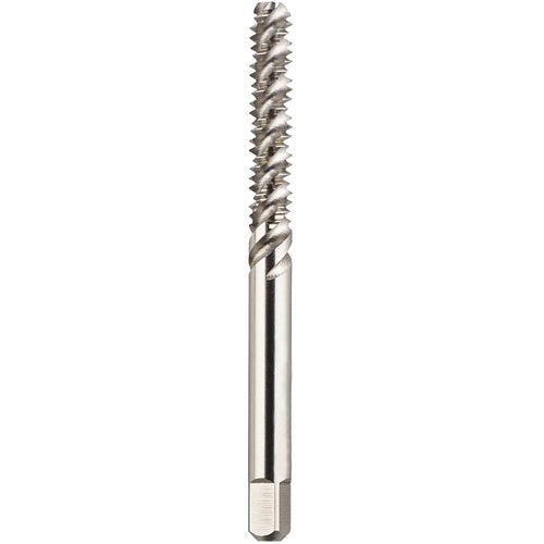 M4.5 0.75 mm Pitch, 3 -Flute, D4 List 2059 Straight Flute Tap Series/List #2059 - Exact Tool & Supply