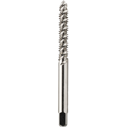 M4.5 0.75 mm Pitch, 3 -Flute, D4 List 2059 Straight Flute Tap Series/List #2059 - Exact Tool & Supply