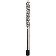 M4.5 0.75 mm Pitch, 3 -Flute, D4 List 2059 Straight Flute Tap Series/List #2059 - Exact Tool & Supply