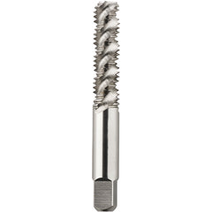 M8 1 mm Pitch, 3 -Flute, D5 List 2059 Straight Flute Tap Series/List #2059 - Exact Tool & Supply