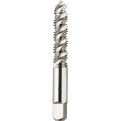 M8 1 mm Pitch, 3 -Flute, D5 List 2059 Straight Flute Tap Series/List #2059 - Exact Tool & Supply