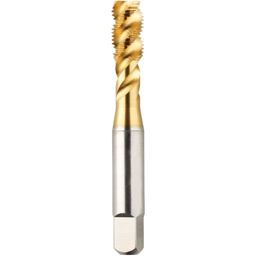 ‎3/8″ - 24 3-Flute, H3 Series/List # 2091G Spiral Flute Tap - Exact Tool & Supply