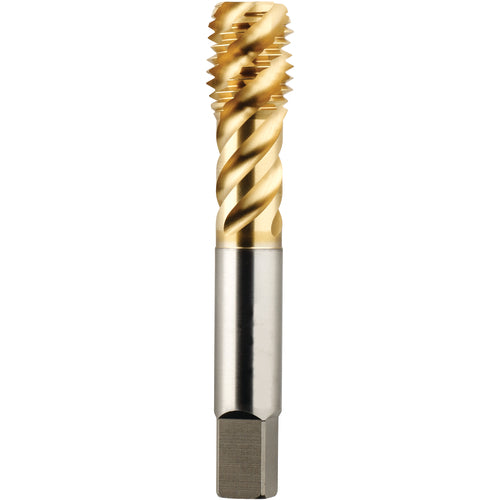 ‎1/2″ - 20 3-Flute, H5 Series/List # 2091G Spiral Flute Tap - Exact Tool & Supply