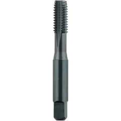 5/16″ NC, 18 TPI, 4 -Flute, Semi-Bottoming Straight Flute Tap Series/List #2094 - Exact Tool & Supply