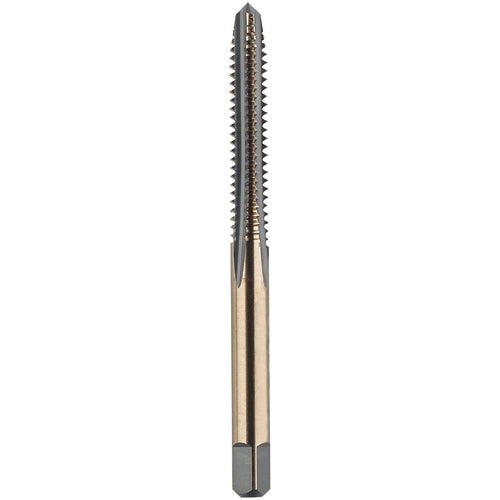#0 NF, 80 TPI, 2 -Flute, H1 Bottoming Straight Flute Tap Series/List #114 - Exact Tool & Supply