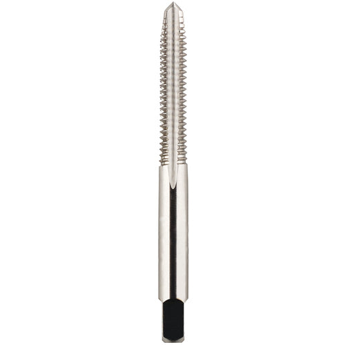 #0 NF, 80 TPI, 2 -Flute, H1 Plug Straight Flute Tap Series/List #2020 - Exact Tool & Supply