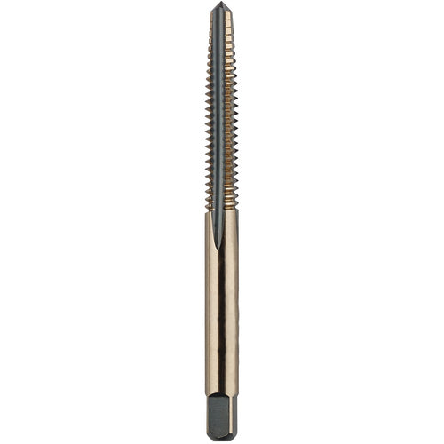 #0 NF, 80 TPI, 2 -Flute, H1 Taper Straight Flute Tap Series/List #114 - Exact Tool & Supply