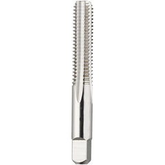 M7 Metric, 1 mm Pitch, 4 -Flute, D5 Bottoming Straight Flute Tap Series/List #2020 - Exact Tool & Supply