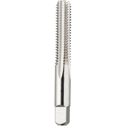 1/4″ NF, 28 TPI, 4 -Flute, H7 Bottoming Straight Flute Tap Series/List #2046 - Exact Tool & Supply