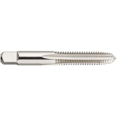3/8″ 20 TPI, 4 -Flute, H3 Plug Straight Flute Tap Series/List #2046 - Exact Tool & Supply