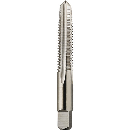 M7 Metric, 1 mm Pitch, 4 -Flute, D11 Taper Straight Flute Tap Series/List #7500 - Exact Tool & Supply