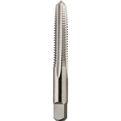 5/16″ NF, 24 TPI, 4 -Flute, H11 Taper Straight Flute Tap Series/List #2046 - Exact Tool & Supply