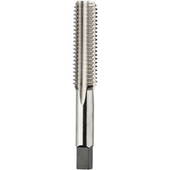 M36 Metric, 4 mm Pitch, 4 -Flute, D9 Bottoming Straight Flute Tap Series/List #7500 - Exact Tool & Supply
