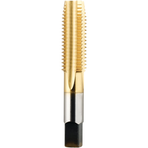 7/16″ NF, 20 TPI, 4 -Flute, H3 Plug Straight Flute Tap Series/List #2046G - Exact Tool & Supply