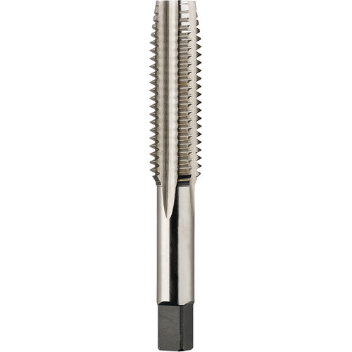 ‎1-1/16″ 12 TPI, 4 -Flute, H5 Plug Straight Flute Tap Series/List #2046 - Exact Tool & Supply