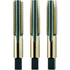 7/16-20 TAP SET H3 4FL - Exact Tool & Supply
