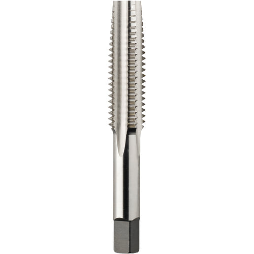 M40 Metric, 1.5 mm Pitch, 6 -Flute, D6 Taper Straight Flute Tap Series/List #7500 - Exact Tool & Supply