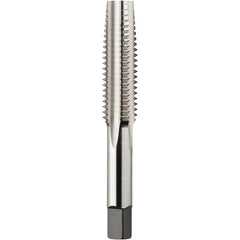 ‎1-1/2″ 8 TPI, 6 -Flute, H5 Taper Straight Flute Tap Series/List #2046 - Exact Tool & Supply